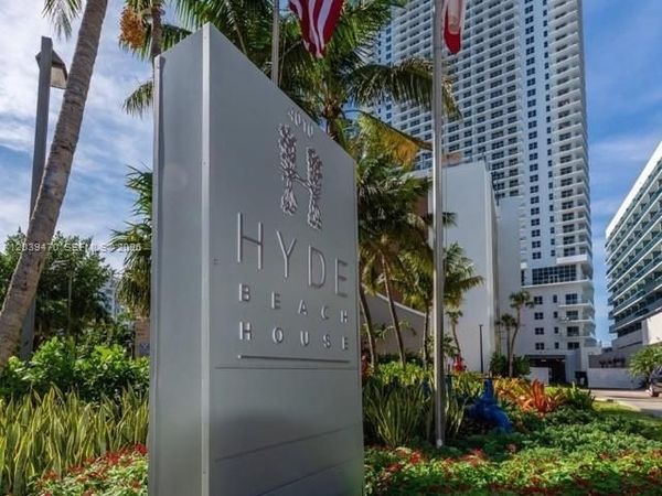 4010 S Ocean Dr , Unit R1206, Hollywood, FL 33019