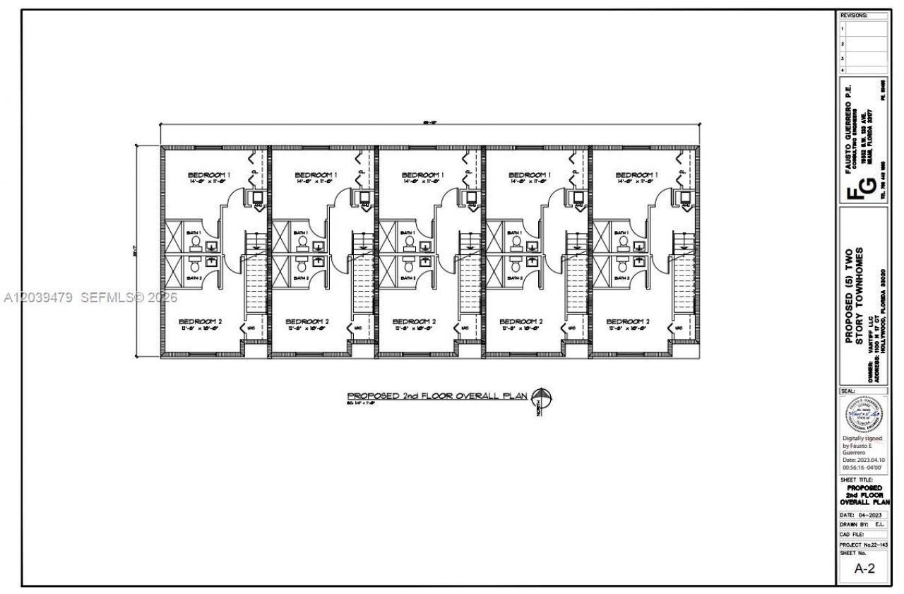 1100 N 17th Ct , Hollywood, FL 33020 Photo