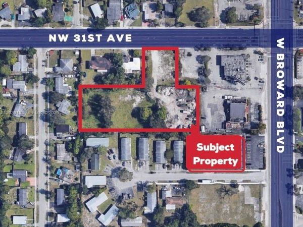 147 NW 31 Ave , Lauderhill, FL 33311