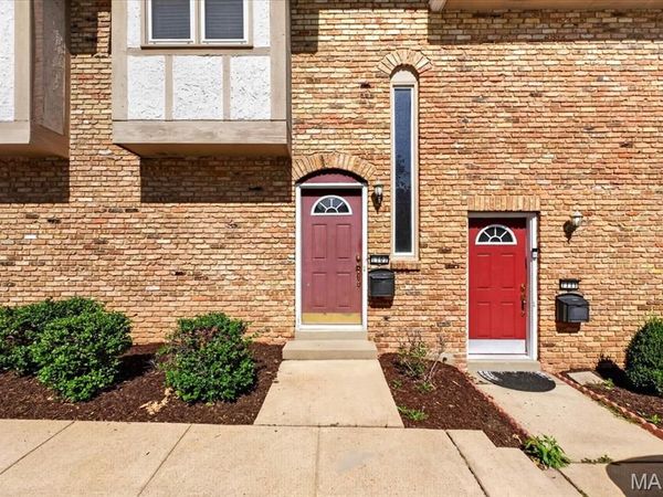 1107 Rue La Chelle Walk , Unit 1107, St Louis, MO 63141