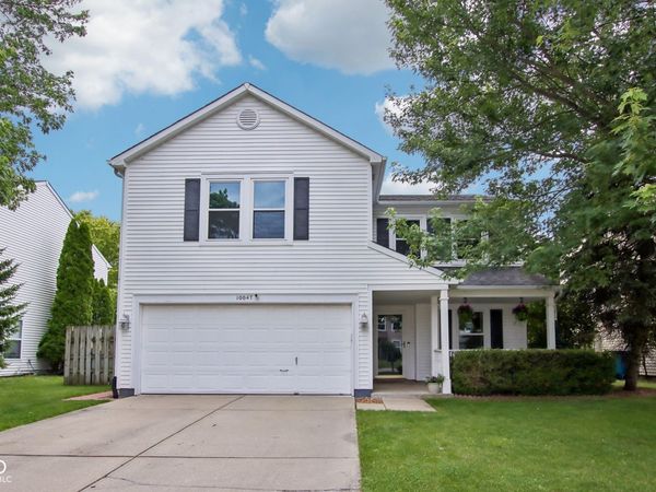10047 Sapphire Berry Lane, Fishers, IN 46038