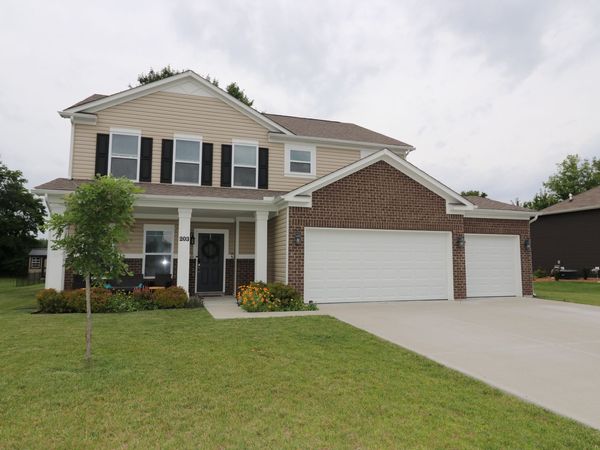 203 Abby Lane, Batesville, IN 47006