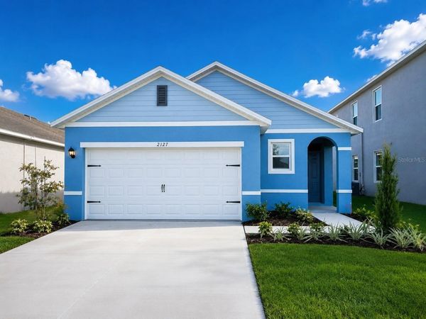 2127 DESERT ROSE DRIVE , DAVENPORT, FL 33837
