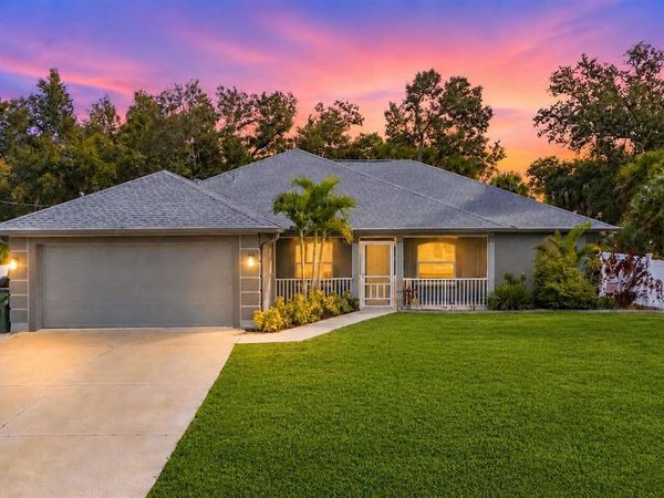 5250 SUNNYVALE ROAD , NORTH PORT, FL 34288
