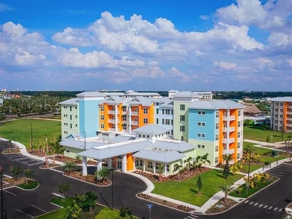 8050 VACATION AVENUE , Unit 302, KISSIMMEE, FL 34747