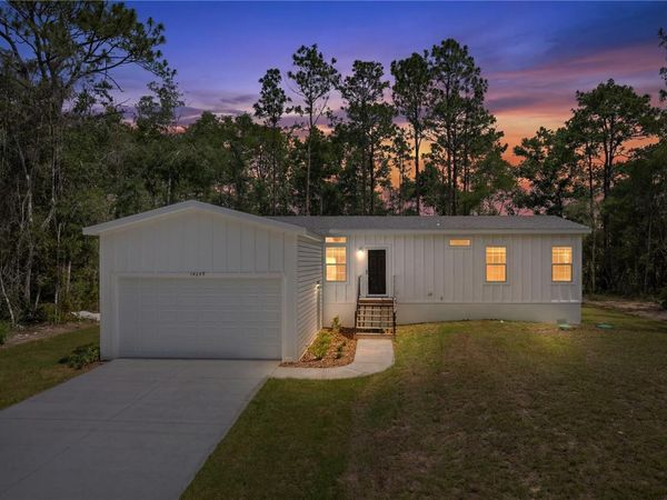 14249 E RAZORBILL AVENUE , WEEKI WACHEE, FL 34614