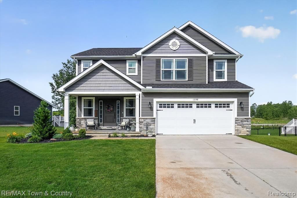 13148 River Rock Pass, Fenton Township, MI 48451 Main Photo