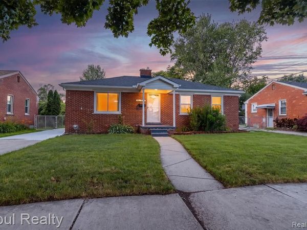 11441 Brookfield Street, Livonia, MI 48150