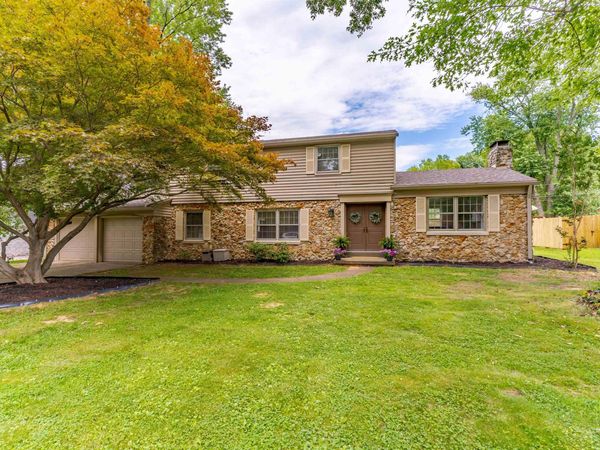 2032 Polaris Avenue, Evansville, IN 47715