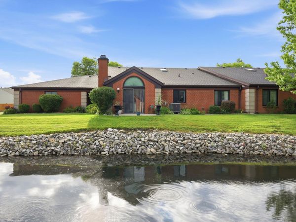9278 Oak Run East Drive, Indianapolis, IN 46260