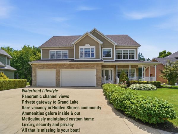 5562 W Hidden Shores Drive, Celina, OH 45822