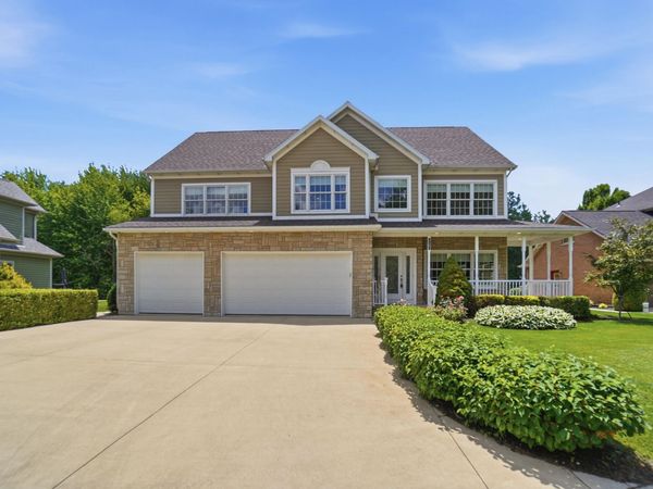 5562 W Hidden Shores Drive, Celina, OH 45822