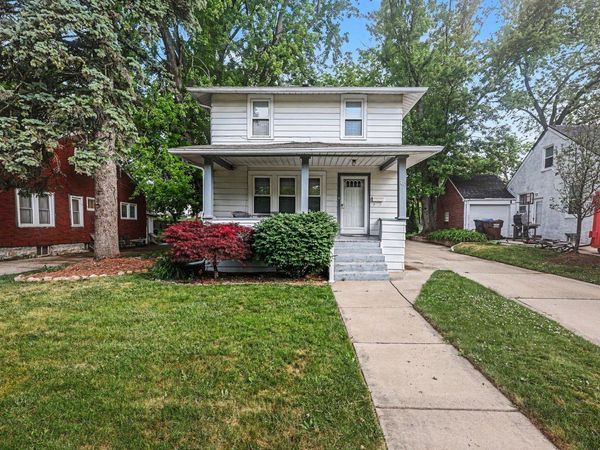 700 Ferris Street, Ypsilanti, MI 48197