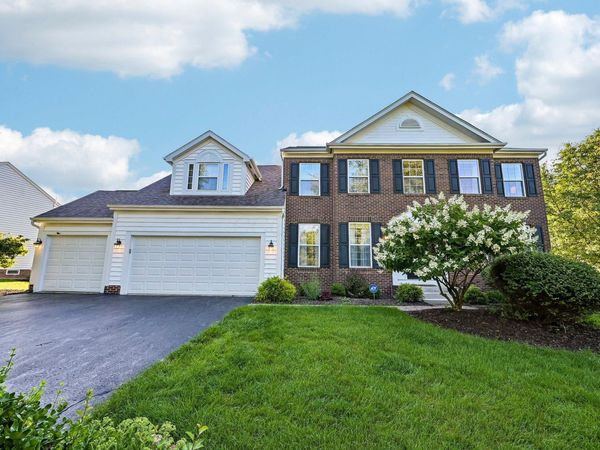 4952 Alston Grove Drive, Westerville, OH 43082