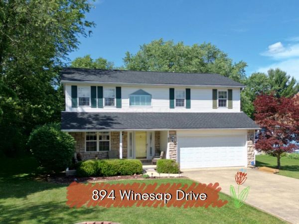 894 Winesap Drive, Howard, OH 43028