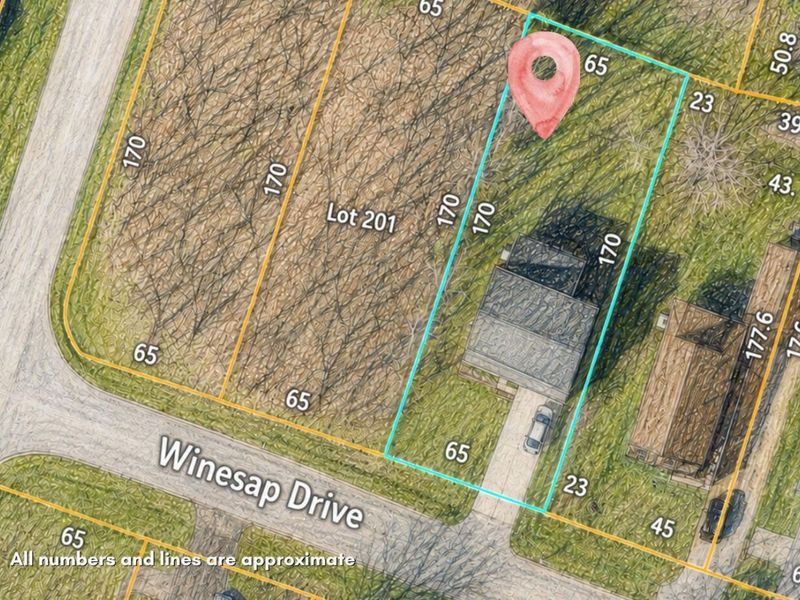894 Winesap Drive, Howard, OH 43028 Photo 2