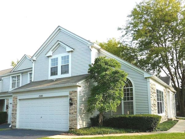 1585 Regan Court, Hoffman Estates, IL 60192