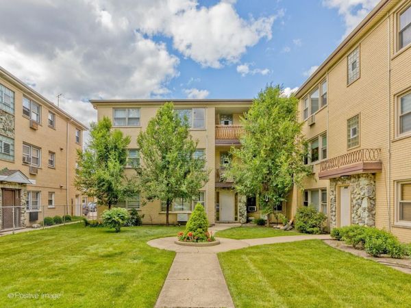 8544 W Rascher Avenue , Unit 3W, Chicago, IL 60656