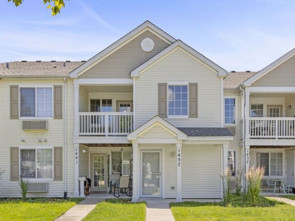 1457 Mcclure Road, Unit 1457, Aurora, IL 60505