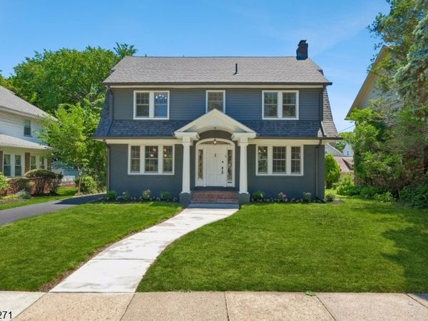 32 S Stanley Rd, South Orange, NJ 07079