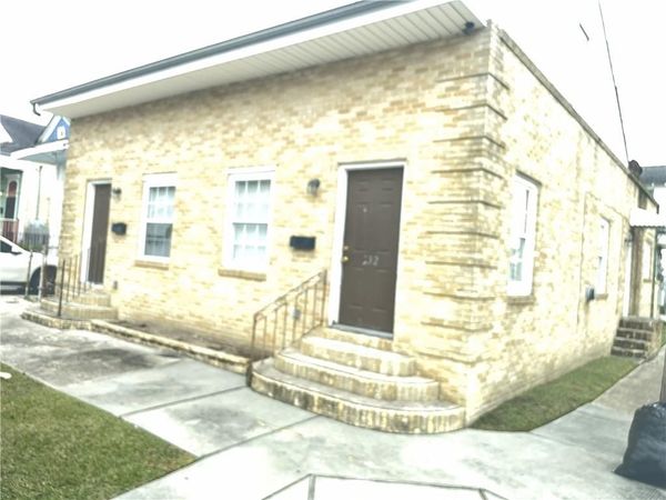 532 TUPELO Street , New Orleans, LA 70117