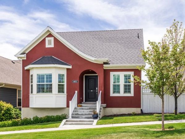 4953 W LAKE TERRACE AVE , South Jordan, UT 84009