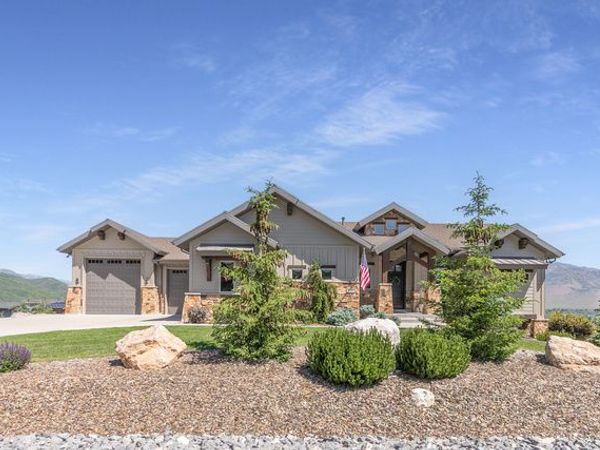 6226 E HAWKS LN , Huntsville, UT 84317