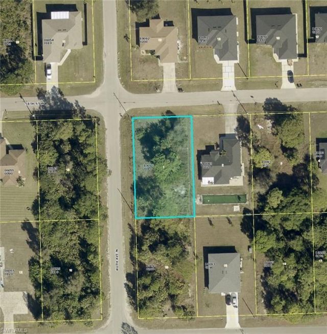 3233 58th St W, Lehigh Acres, FL 33971 Main Photo
