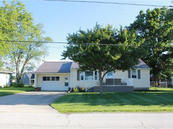 202 W Elroy Ansonia Road, Ansonia, OH 45303