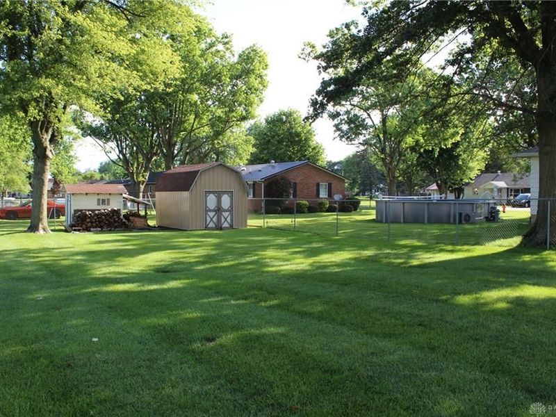 202 W Elroy Ansonia Road, Ansonia, OH 45303 Photo 61