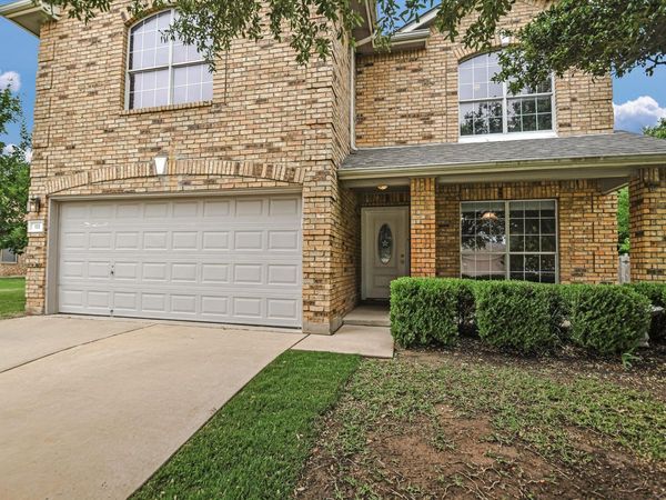 111 Dove Song DR, Leander, TX 78641
