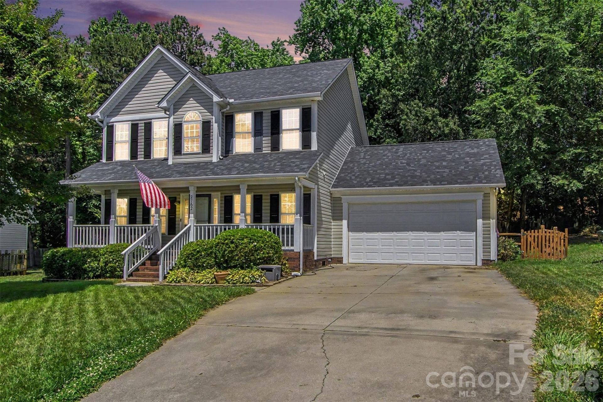 2762 Island Point Drive Nw, Concord, NC 28027 Main Photo