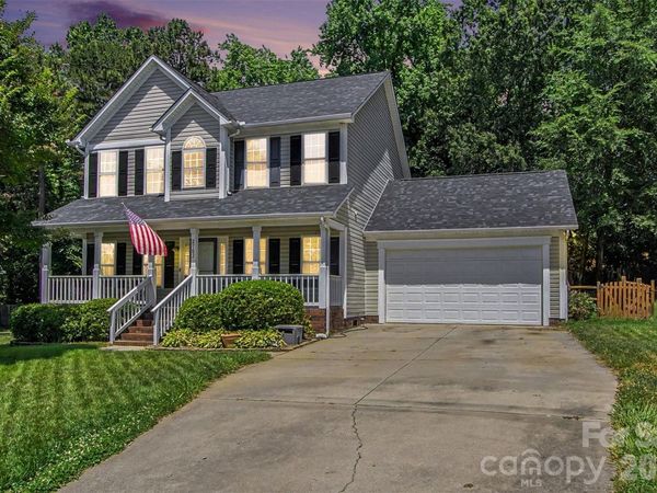 2762 Island Point Drive NW, Concord, NC 28027