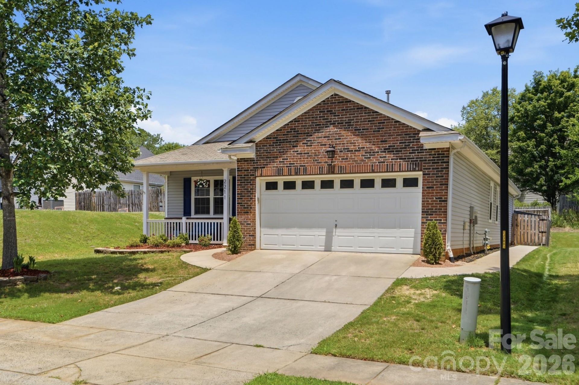 2211 Savannah Hills Drive, Matthews, NC 28105 Main Photo