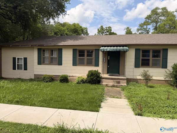 1019 Stevens Avenue NE, Huntsville, AL 35801