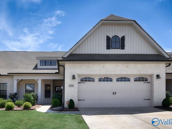 430 Raleigh Elm Drive, Huntsville, AL 35824