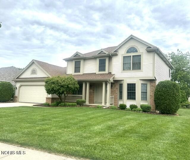 1967 Hamilton Drive, Perrysburg, OH 43551 Main Photo