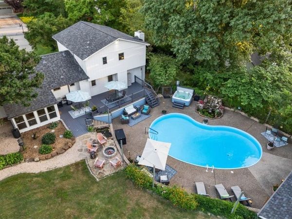 702 Dewoody Drive, Bentonville, AR 72712