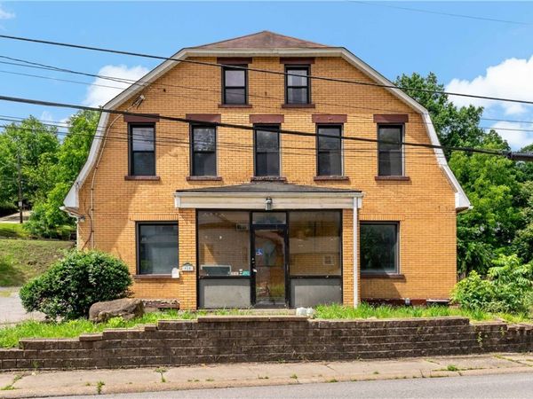 928 Mclaughlin Run Rd , Bridgeville, PA 15017