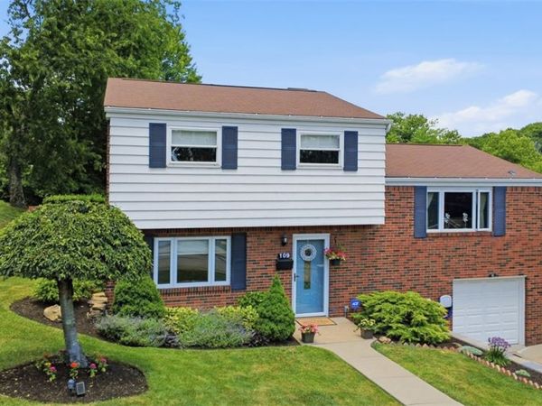 109 Forest Glen Dr , Pittsburgh, PA 15221