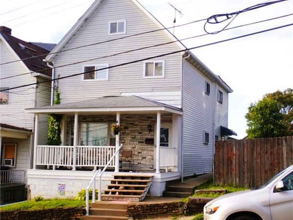 155 WALNUT STREET , Uniontown, PA 15401