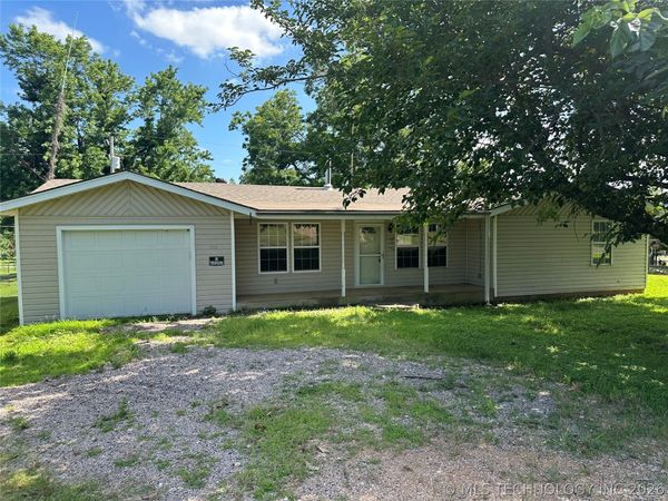 5829 Feather Street, Kingston, OK 73439