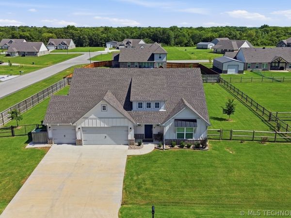 3574 E 155th Street S, Bixby, OK 74008