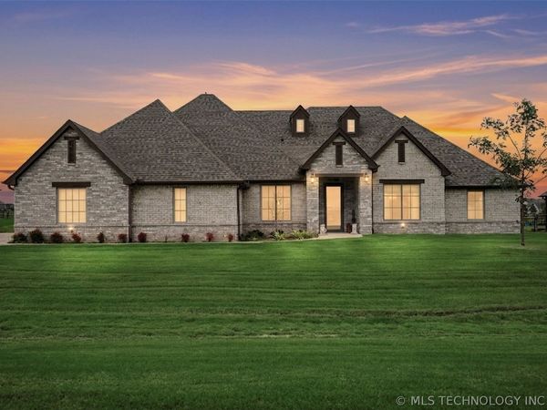 8331 N 149th East Avenue, Owasso, OK 74055