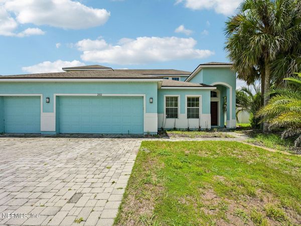 232 LOS CAMINOS Street, St. Augustine, FL 32095