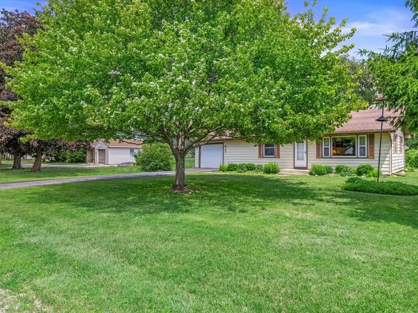 156 Chapel AVENUE, Twin Lakes, WI 53181