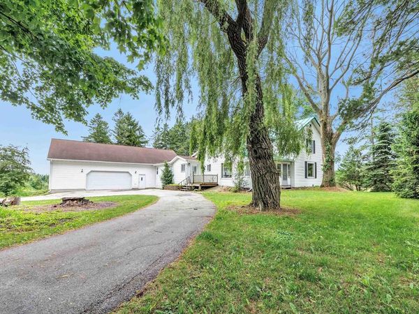 N8938 WOLF RIVER DRIVE, Algoma, WI 54201