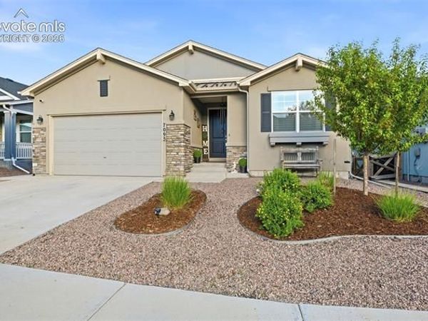 7095 Fauna Glen Drive, Colorado Springs, CO 80927