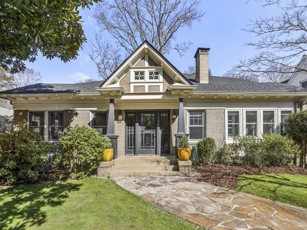 1248 Stillwood Drive NE, Atlanta, GA 30306