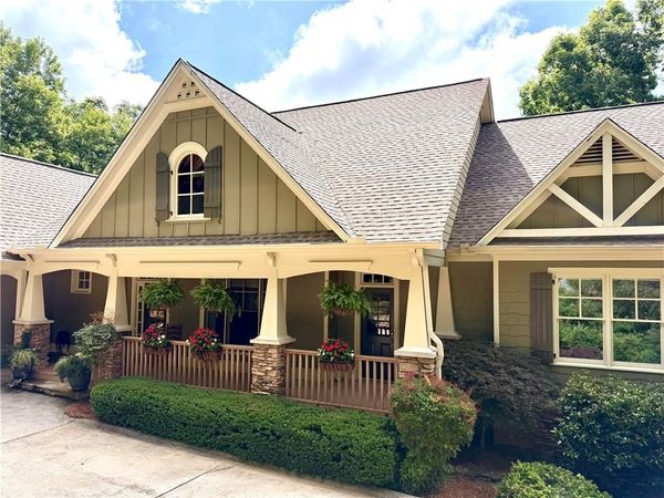 61 Sharp Top Mountain , Jasper, GA 30143
